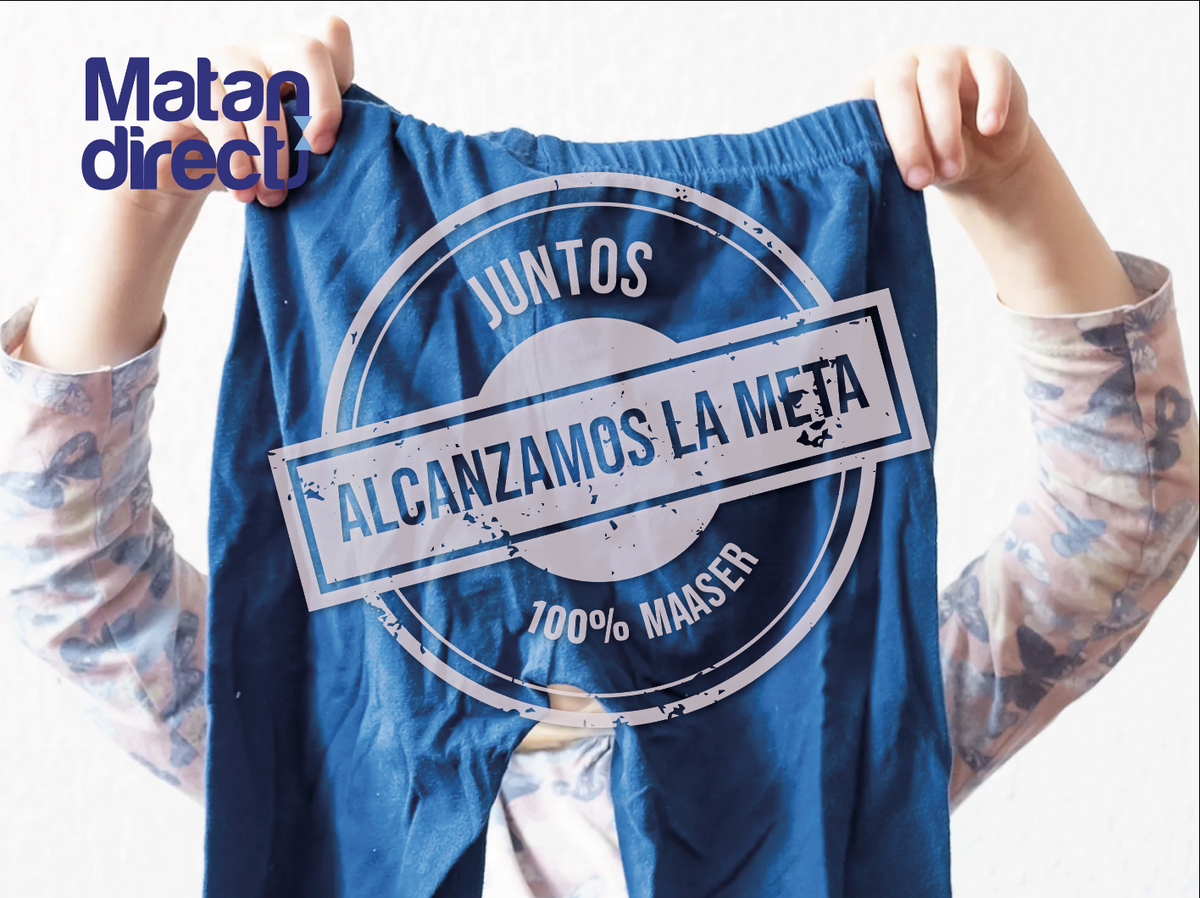 Ropa para hermanos con necesidades