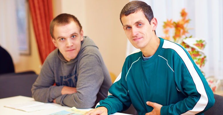 Acompañante para joven adulto con autismo