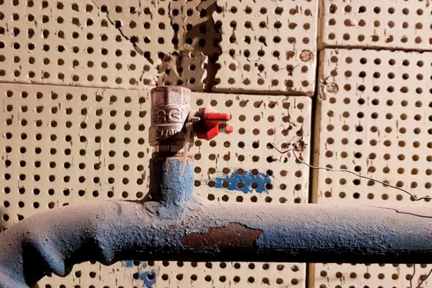 Tu aporte puede restaurar un servicio vital y prevenir riesgos