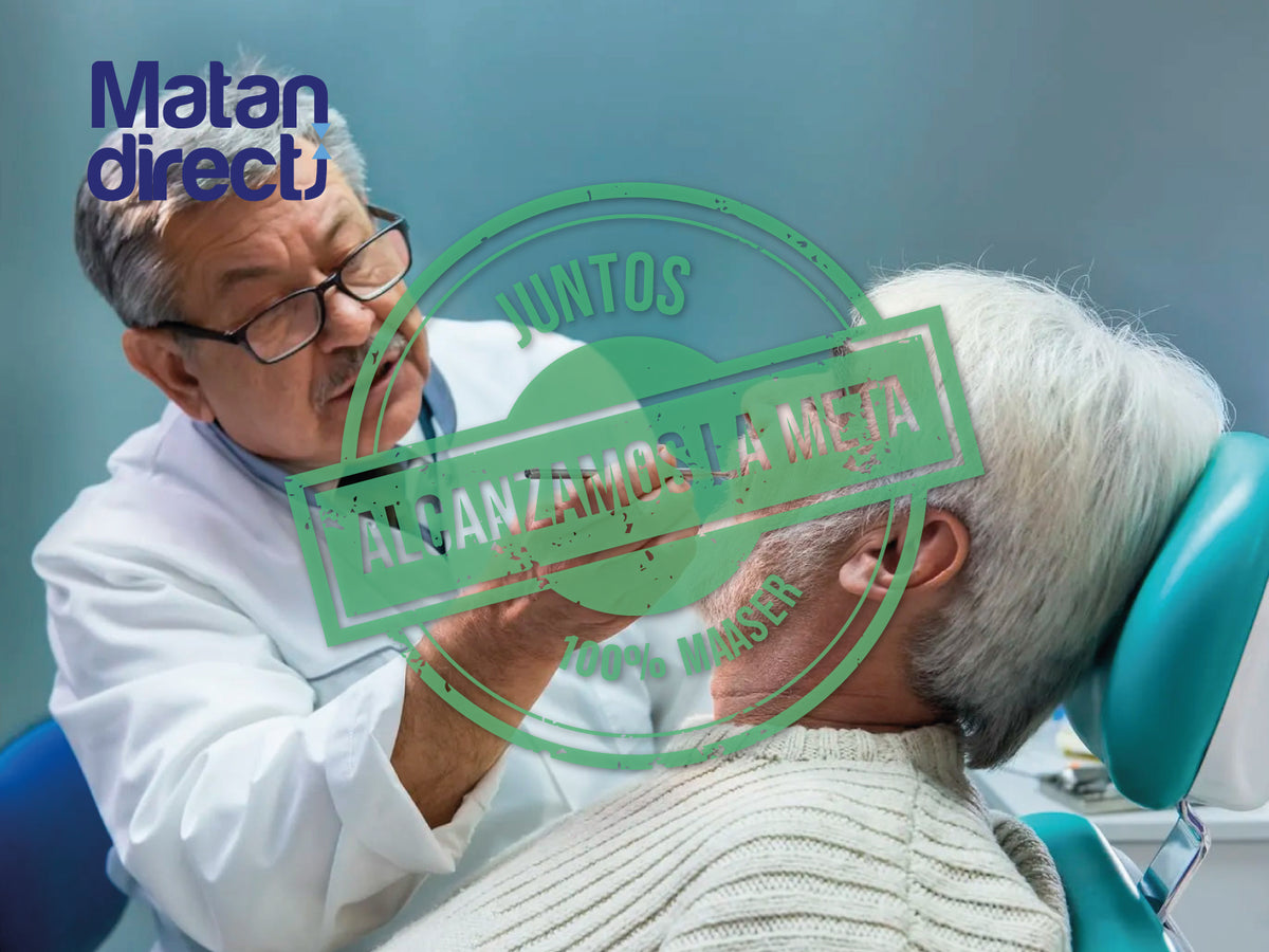 Tratamiento Dental para Adulto Mayor